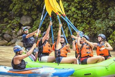 هتل Selina Manuel Antonio   Hostel