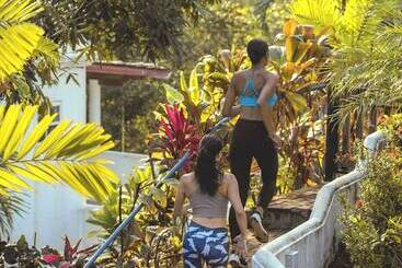 هتل Selina Manuel Antonio   Hostel