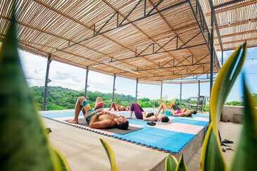 هتل Selina Manuel Antonio   Hostel