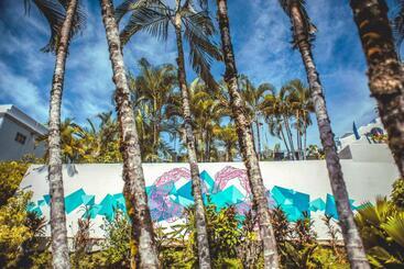 هتل Selina Manuel Antonio   Hostel