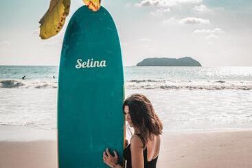 هتل Selina Manuel Antonio   Hostel