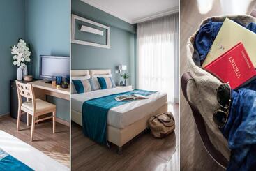 هتل Villa Ida Family Wellness
