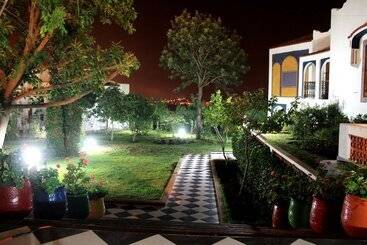 펜션 Riad Dar Achaach