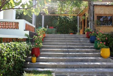 펜션 Riad Dar Achaach
