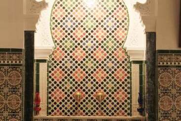 펜션 Riad Dar Achaach