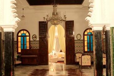 펜션 Riad Dar Achaach