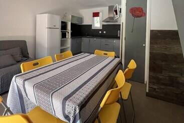 レジデンス Le Maquis Plage