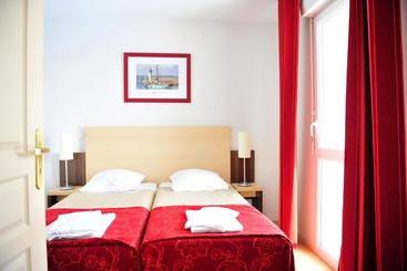 اقامتگاه Résidence Goélia La Grande Plage