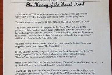 هتل Royal