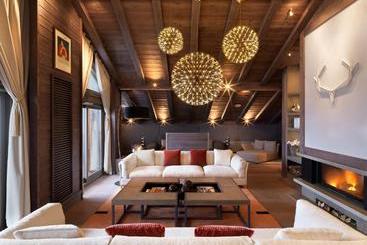 Six Senses Residences & Spa Courchevel