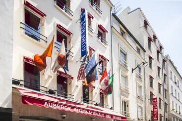 هاستل Auberge Internationale Des Jeunes