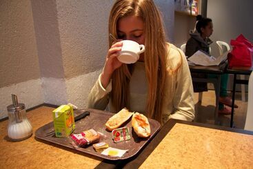 هاستل Auberge Internationale Des Jeunes