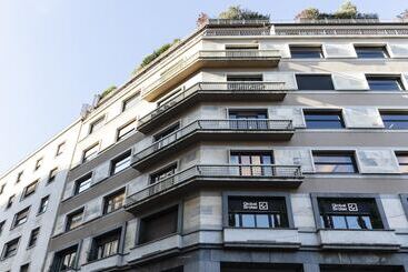 تختخواب و صبحانه Bc Maison Bed&cafe Milano