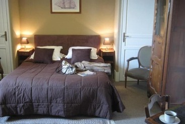 تختخواب و صبحانه Manoir De La Baronnie