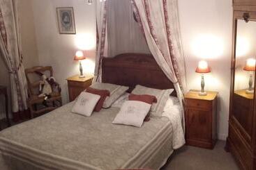 تختخواب و صبحانه Manoir De La Baronnie