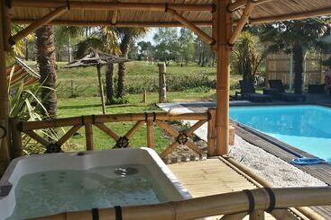تختخواب و صبحانه Villa Caraîbes