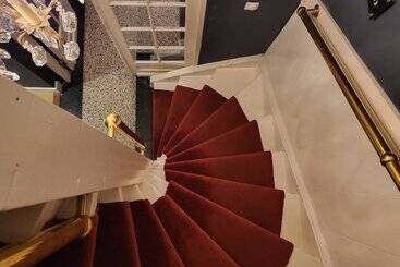Boutique Hotel Huys Van Leyden