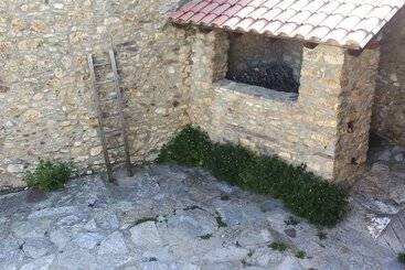 Casa Rural Paller I Cort Del Pairot