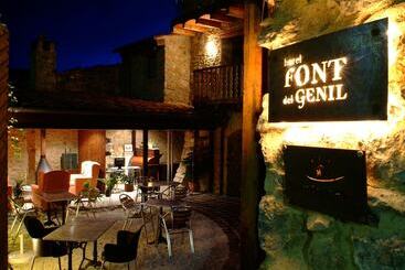 Casa Rural Paller I Cort Del Pairot