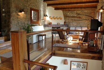 Casa Rural Paller I Cort Del Pairot