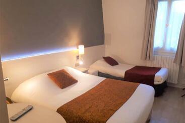 Hotel Contact Hôtel Du Cerf