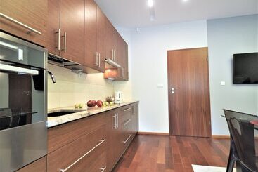 هتل Gorace Zrodla Spa Residence