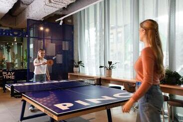 هتل Ibis Budget Gent Centrum Dampoort