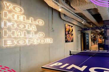 هتل Ibis Budget Gent Centrum Dampoort