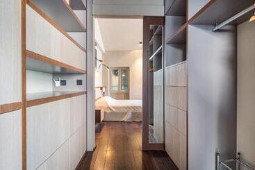 هتل La Loge De Mer   Lodge Urbain