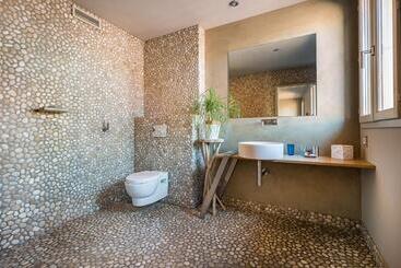 هتل La Loge De Mer Lodge Urbain