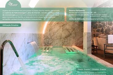 Bemyguest   Loft Guest House Jardim Das Mães Charming - Viseu