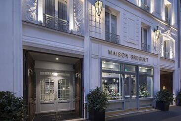 Maison Bréguet - París