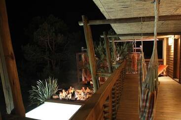 هتل Posada Arenas De José Ignacio