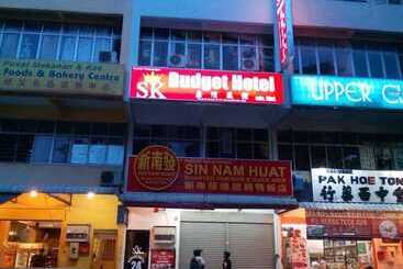 בית מלון כפרי Sk Budget