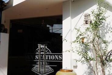 Inn Stations Hostel