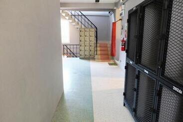 Inn Stations Hostel