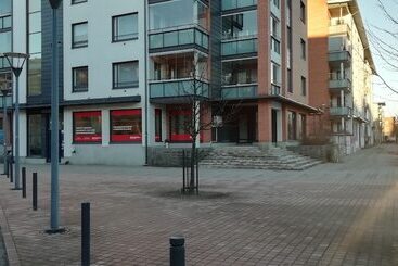 Kotimaailma Apartments Oulu