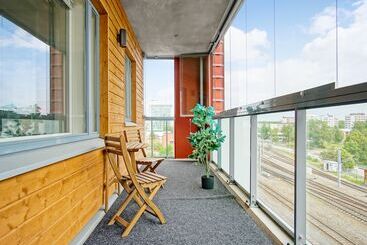 Kotimaailma Apartments Oulu