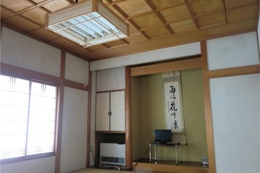 ریوکان Onsen Minshuku Sakaeya
