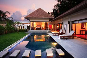 آپارتمانهای توریستها Villa Mandaya By Holiplanet