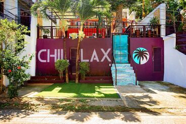 هاستل Chillax Boracay