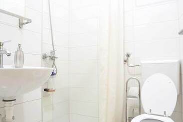 هاستل Pigeon Square Rooms