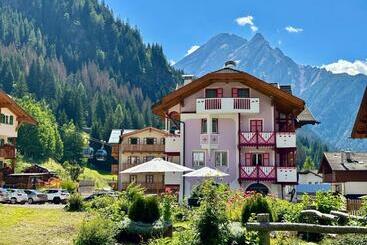 B&b Cèsa Planber Mountain View Ski In Ski Out