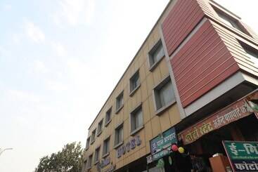 Capital O 1885 Hotel Krishna