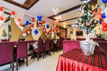 Capital O 1885 Hotel Krishna