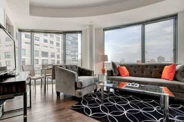Global Luxury Suites At Fenway