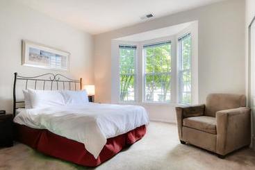 관광객 아파트 Global Luxury Suites At Forrestal