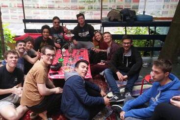 Hostel Balkan Han