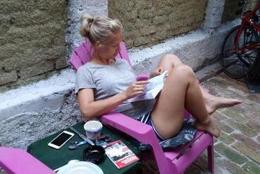 Hostel Balkan Han