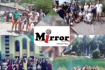 Hostel Mirror
